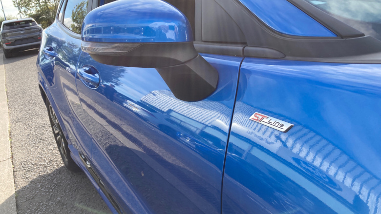 Ford Puma 1.0 EcoBoost Hybrid mHEV ST-Line 5dr Petrol Hatchback